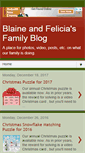 Mobile Screenshot of family.blainesville.com